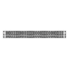 Mexen Flat CF33 Plattenheizkörper 400 x 1500 mm, Seitenanschluss, 2372 W, weiß - W433F-040-150-00