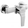 Mexen Caro Duschbatterie, Chrom - 746640-00
