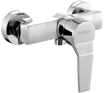 Mexen Caro Duschbatterie, Chrom - 746640-00