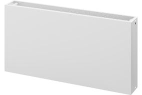 Mexen Flat CF33 Plattenheizkörper 600 x 700 mm, Seitenanschluss, 1541 W, weiß - W433F-060-070-00