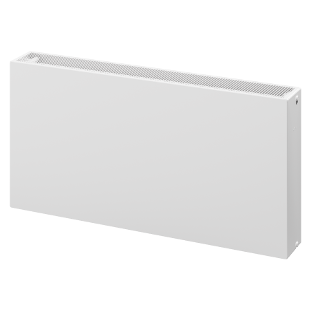 Mexen Flat CF33 Plattenheizkörper 900 x 1300 mm, seitlicher Anschluss, 3901 W, weiß - W433F-090-130-00