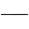 Mexen C21 Plattenheizkörper 400 x 500 mm, seitlicher Anschluss, 463 W, Anthrazit - W421-040-050-66
