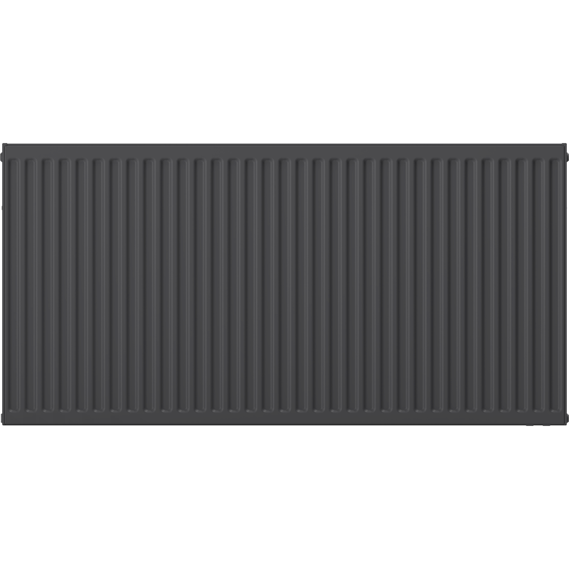 Mexen C21 Plattenheizkörper 300 x 1500 mm, seitlicher Anschluss, 1104 W, Anthrazit - W421-030-150-66