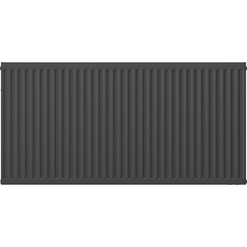 Mexen C21 Plattenheizkörper 300 x 1300 mm, Seitlicher Anschluss, 957 W, Anthrazit - W421-030-130-66