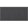 Mexen C21 Plattenheizkörper 300 x 1300 mm, Seitlicher Anschluss, 957 W, Anthrazit - W421-030-130-66