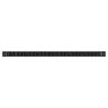 Mexen C21 Plattenheizkörper 300 x 1200 mm, Seitenanschluss, 883 W, Anthrazit - W421-030-120-66