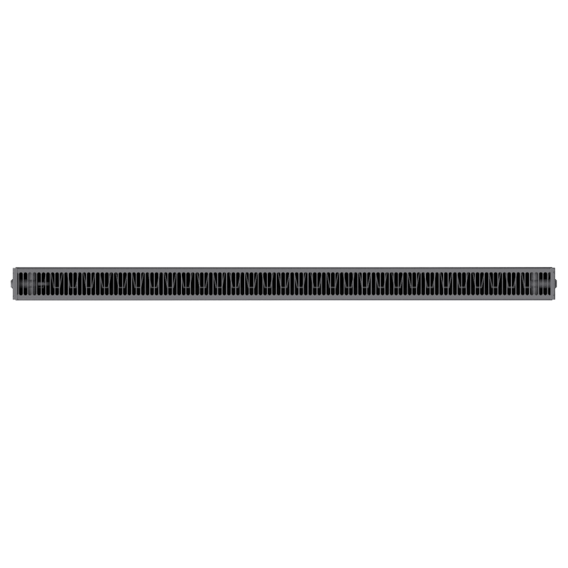 Mexen C21 Plattenheizkörper 300 x 800 mm, seitlicher Anschluss, 589 W, Anthrazit - W421-030-080-66