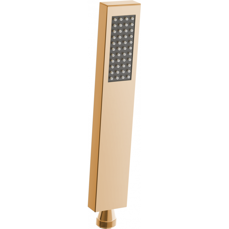 Mexen R-02 Einzelfunktion-Duschkopf, Roségold - 79500-60