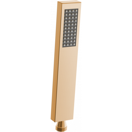 Mexen R-02 Einzelfunktion-Duschkopf, Roségold - 79500-60