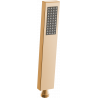 Mexen R-02 Einzelfunktion-Duschkopf, Roségold - 79500-60