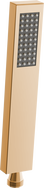 Mexen R-02 Einzelfunktion-Duschkopf, Roségold - 79500-60