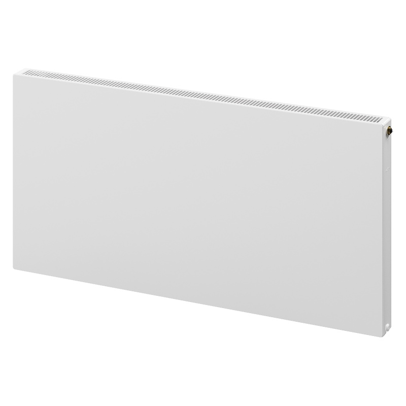 Mexen Flat CVF21 Plattenheizkörper 900 x 1600 mm, Unteranschluss, 2543 W, weiß - W621F-090-160-00