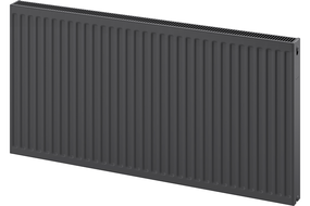 Mexen C21 Plattenheizkörper 500 x 1000 mm, seitlicher Anschluss, 1108 W, Anthrazit - W421-050-100-66