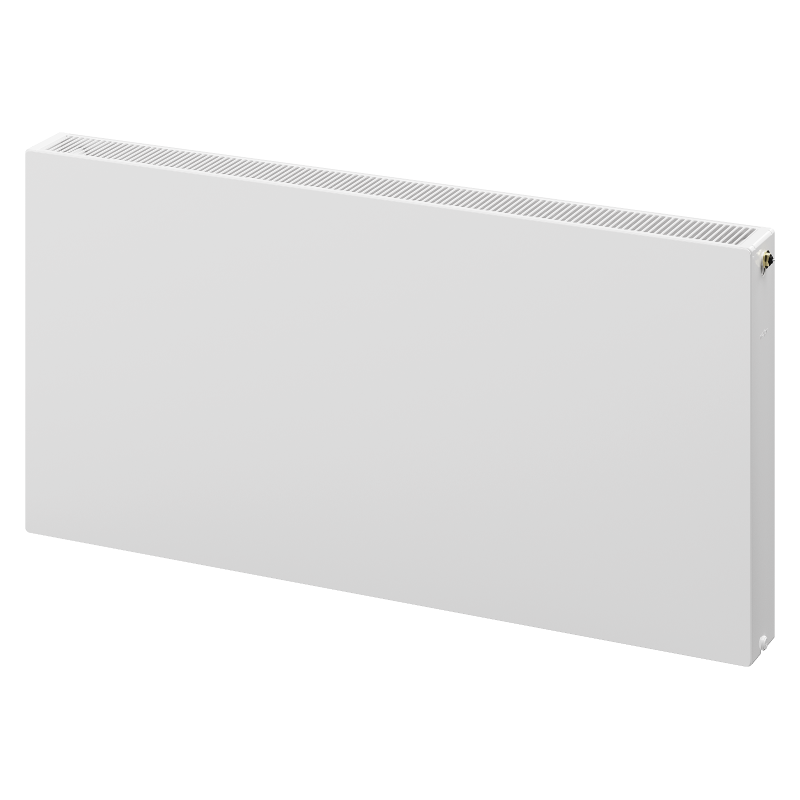 Mexen Flat CVF22 Plattenheizkörper 300 x 900 mm, unterer Anschluss, 811 W, weiß - W622F-030-090-00