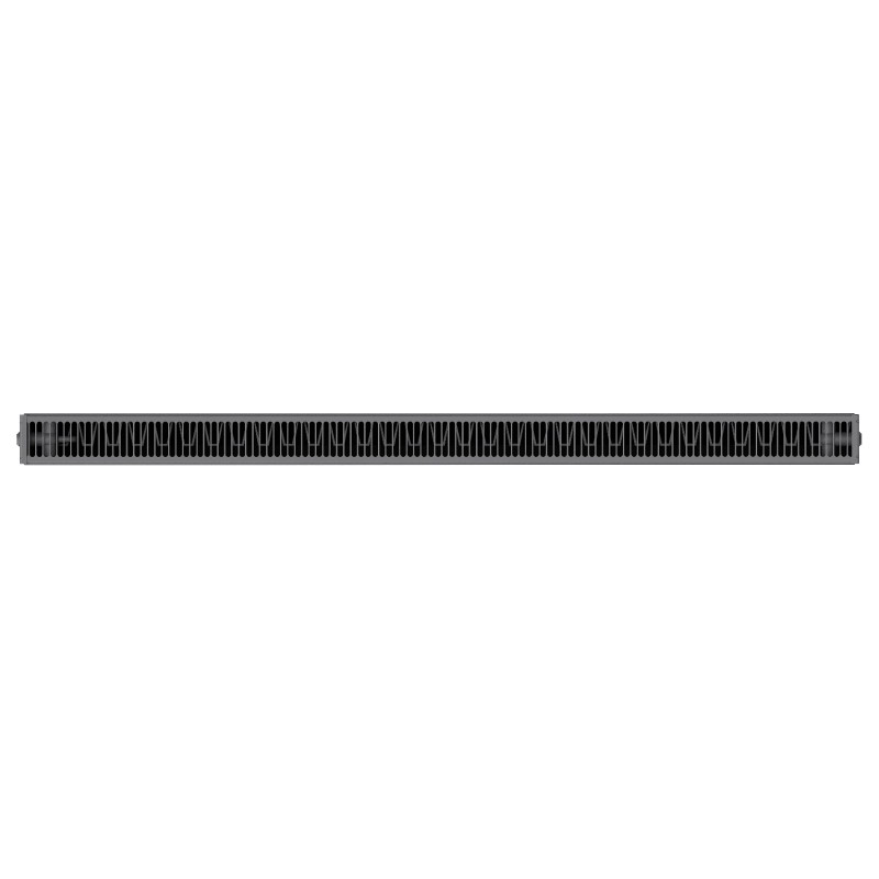 Mexen C21 Plattenheizkörper 600 x 600 mm, Seitenanschluss, 769 W, Anthrazit - W421-060-060-66