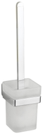 Mexen Asis Toilettenbürste, Chrom - 7017650-00