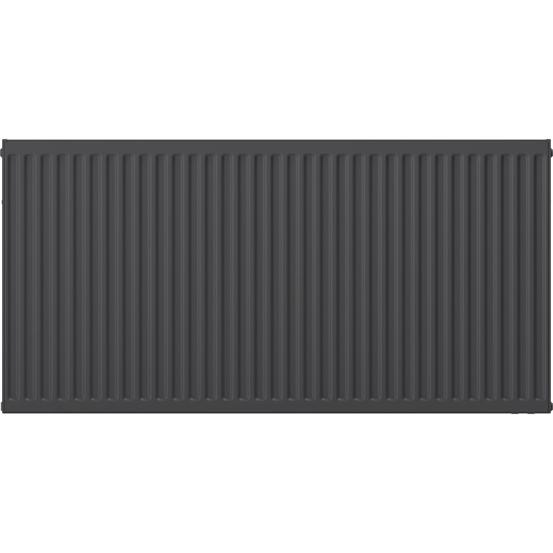 Mexen C21 Plattenheizkörper 600 x 1300 mm, seitlicher Anschluss, 1667 W, Anthrazit - W421-060-130-66