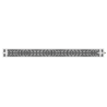Mexen Flat CVF22 Plattenheizkörper 400 x 1000 mm, unterer Anschluss, 1138 W, weiß - W622F-040-100-00