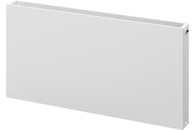 Mexen Flat CVF22 Plattenheizkörper 500 x 600 mm, unterer Anschluss, 819 W, weiß - W622F-050-060-00