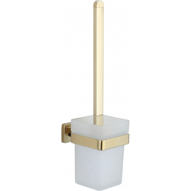 Mexen Asis Toilettenbürste, golden - 7017650-50