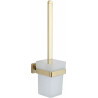Mexen Asis Toilettenbürste, golden - 7017650-50