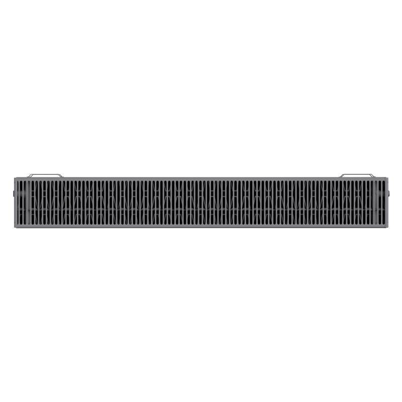 Mexen C33 Plattenheizkörper 500 x 1200 mm, seitlicher Anschluss, 2425 W, Anthrazit - W433-050-120-66