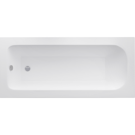 Mexen Vega rechteckige Badewanne 190 x 90 cm, weiß - 55011909000