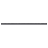 Mexen Flat CF11 Plattenheizkörper 300 x 1000 mm, seitlicher Anschluss, 455 W, Anthrazit - W411F-030-100-66