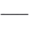 Mexen Flat CF11 Plattenheizkörper 300 x 1400 mm, seitlicher Anschluss, 637 W, Anthrazit - W411F-030-140-66