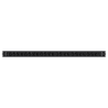 Mexen Flat CF21 Plattenheizkörper 500 x 1300 mm, seitlicher Anschluss, 1311 W, Anthrazit - W421F-050-130-66