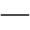 Mexen Flat CF21 Plattenheizkörper 600 x 1200 mm, seitlicher Anschluss, 1452 W, Anthrazit - W421F-060-120-66