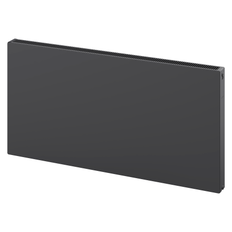 Mexen Flat CF21 Plattenheizkörper 600 x 1600 mm, seitlicher Anschluss, 1935 W, Anthrazit - W421F-060-160-66