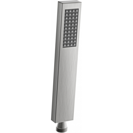 Mexen R-02 Duschkopf 1-funktional, Graphit - 79500-66