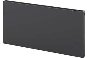 Mexen Flat CF21 Plattenheizkörper 900 x 2000 mm, seitlicher Anschluss, 3179 W, Anthrazit - W421F-090-200-66