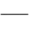 Mexen CV11 Plattenheizkörper 400 x 2400 mm, unterer Anschluss, 1555 W, Anthrazit - W611-040-240-66