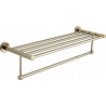Mexen Remo Handtuchablage, gold - 7050720-50