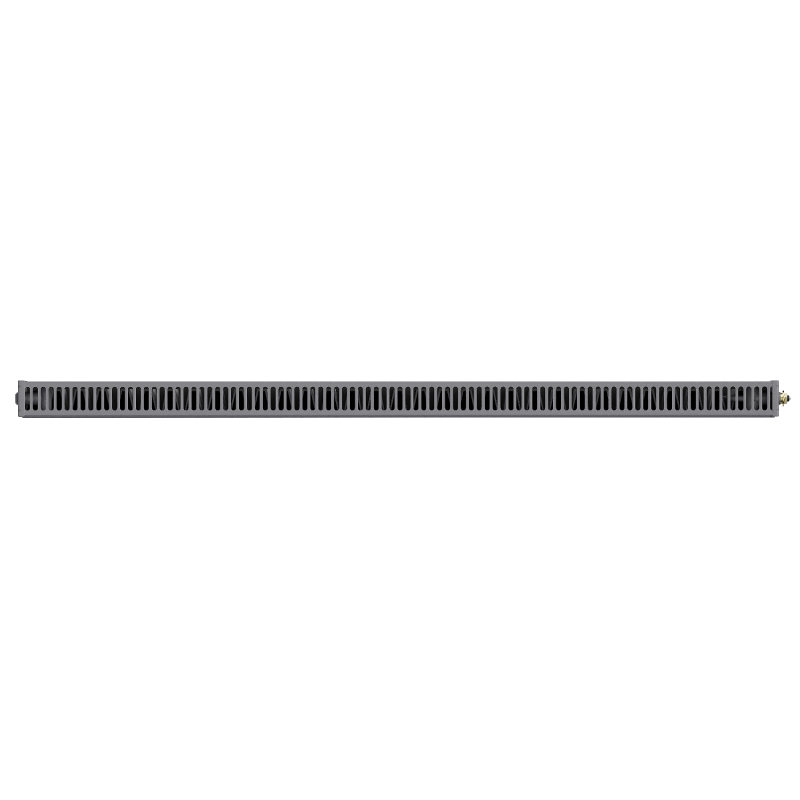 Mexen CV11 Plattenheizkörper 500 x 1000 mm, unterer Anschluss, 796 W, Anthrazit - W611-050-100-66