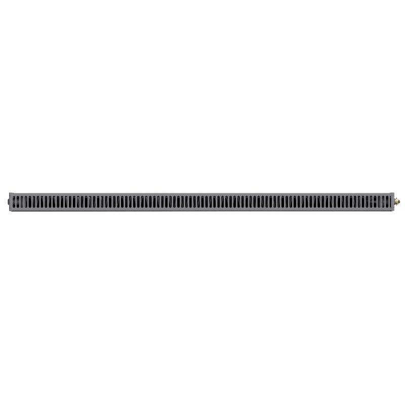 Mexen CV11 Plattenheizkörper 600 x 1000 mm, Unteranschluss, 933 W, Anthrazit - W611-060-100-66