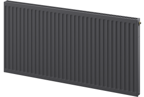 Mexen CV11 Plattenheizkörper 900 x 1600 mm, unterer Anschluss, 2037 W, Anthrazit - W611-090-160-66