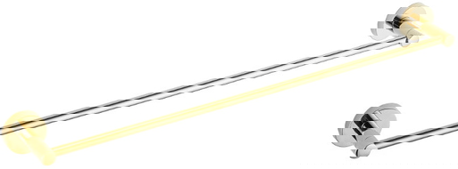 Mexen Remo Handtuchhalter, gold - 7050724-50