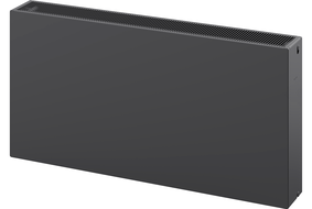 Mexen Flat CF33 Plattenheizkörper 400 x 800 mm, seitlicher Anschluss, 1265 W, Anthrazit - W433F-040-080-66