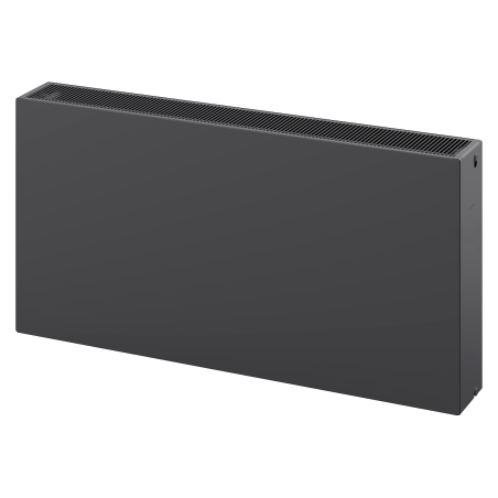 Mexen Flat CF33 Plattenheizkörper 500 x 900 mm, seitlicher Anschluss, 1711 W, Anthrazit - W433F-050-090-66