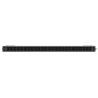 Mexen CV21 Plattenheizkörper 400 x 700 mm, unterer Anschluss, 648 W, Anthrazit - W621-040-070-66