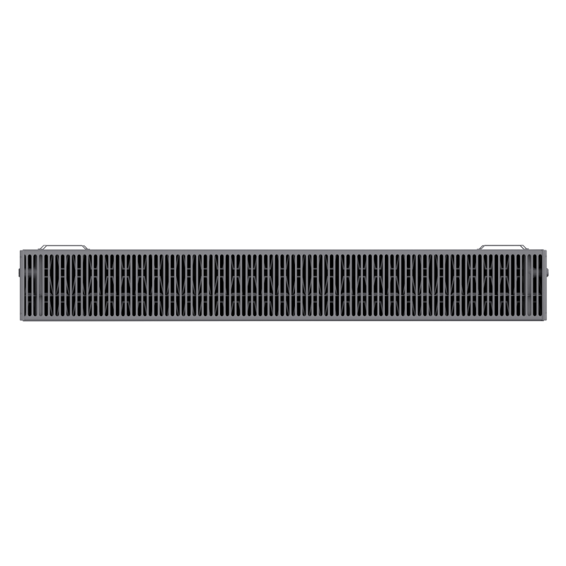 Mexen Flat CF33 Plattenheizkörper 900 x 1200 mm, seitlicher Anschluss, 3601 W, anthrazit - W433F-090-120-66