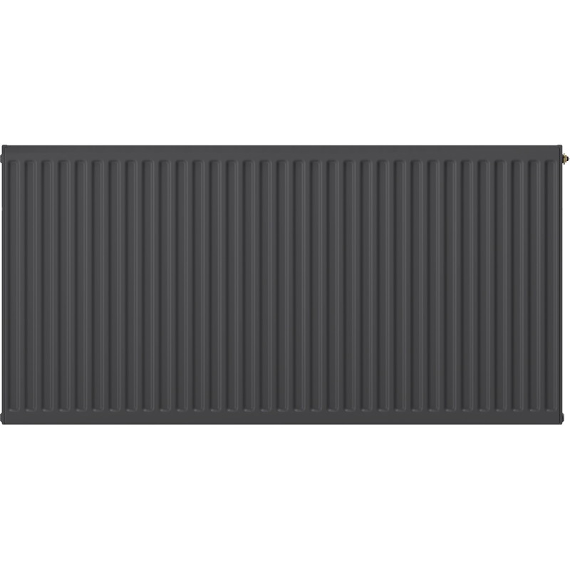 Mexen CV21 Paneelheizkörper 500 x 1200 mm, unterer Anschluss, 1329 W, Anthrazit - W621-050-120-66
