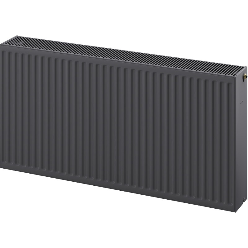Mexen CV33 Plattenheizkörper 300 x 900 mm, Unteranschluss, 1201 W, Anthrazit - W633-030-090-66