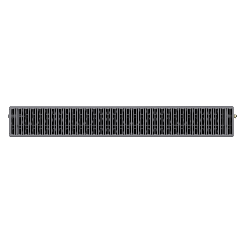 Mexen CV33 Paneelheizkörper 300 x 1000 mm, unterer Anschluss, 1334 W, Anthrazit - W633-030-100-66