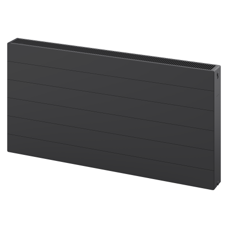 Mexen Line CL22 Plattenheizkörper 400 x 900 mm, seitlicher Anschluss, 1024 W, Anthrazit - W422L-040-090-66