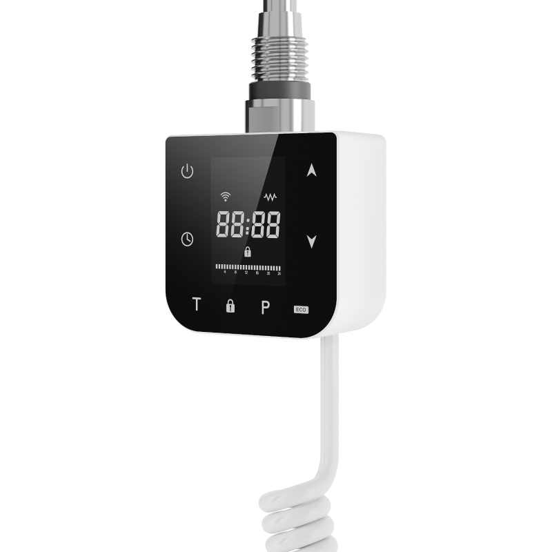 Mexen FA-F elektrische Heizung mit Wi-Fi, 300 W, weiß - W953-0300-20