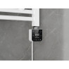 Mexen FA-F elektrische Heizung mit Wi-Fi, 300 W, weiß - W953-0300-20